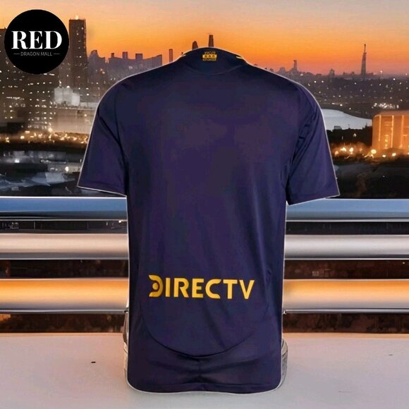 ADIDAS HEAT.RDY Boca Juniors 2025 THIRD Jersey IV8212 - Men's Size XXL - Picture 3 of 7